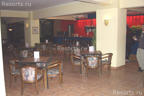 Giftun Beach Resort 30